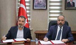 Hayırsever iş insanından Van YYÜ'ye jest