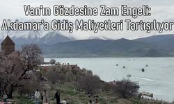 Akdamar Adası’na Zam Şoku: “4 Kişilik Ziyaret 2.500 Lira”