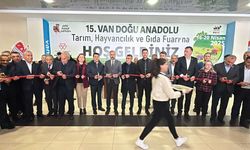 "Tarım, Hayvancılık ve Gıda Fuarı" 15'inci kez açıldı