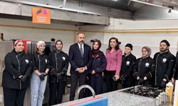 Van'da 'Mutfak Sanatları Akademisi' Açıldı