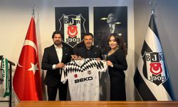Başkan Erol Temel, Beşiktaş Kulübü'nü Ziyaret Etti