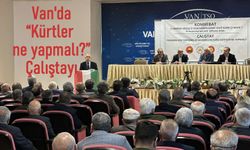 Van'da “Kürtler ne yapmalı?” Çalıştayı
