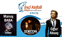 Van'da "Uluslararası İnci Kefali Göçü Kültür ve Sanat Festivali" başlıyor