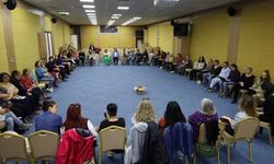 28. Kadın Sığınakları ara kurultayı Van'da başladı