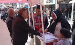 CHP Van'da Toplanan İmza Sayısı 15 Bini Aştı!
