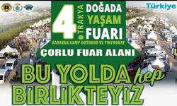 Trakya Bu Fuarı Bekliyor