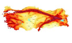 Türkiye'de deprem riski en az olan kentler hangileri?
