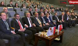 Van Ekonomi Zirvesi Ankara’da Gerçekleşti
