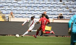 Van Spor FK, Deplasmandan 1 Puanla Döndü