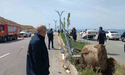Van'da trafik Kazası: 3 Kişi yaralandı