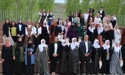 Özalp'ta Anneler Günü Etkinliği