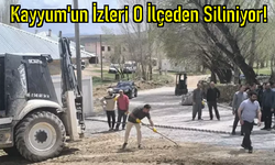 Kayyum'un izleri Van'daki o ilçeden siliniyor