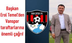 Başkan Temel’den play-off maçı öncesi taraftarlara önemli çağrı!