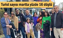 Van'a gelen turist sayısında düşüş yaşandı