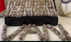 Van’da 84 kilo 460 gram esrar yakalandı, 2 kişi tutuklandı