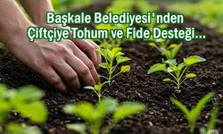 Belediye'den çiftçiye ücretsiz fide ve tohum desteği