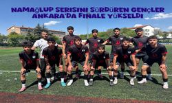 Erciş 1 Nisan Spor, Türkiye Finallerinde!