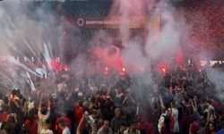 Gençlerbirliği Süper Lig Coşkusunu Eryaman'da Kutladı
