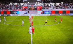 Vanspor Fırsat Tepti: Tur Şansı Zorlu Rövanşa Kaldı!