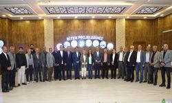 CHP'nin Ankara Heyetinden, Tuşba Belediyesi’ne Ziyaret