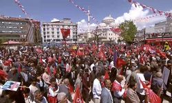 CHP’nin “Millet İradesine Sahip Çıkıyor” Mitingi Van’da Yapıldı