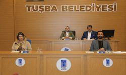 Tuşba, Mayıs ayı meclisinde, anlamlı Anneler Günü mesajları