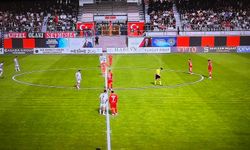 Vanspor Fırsat Tepti: Tur Şansı Zorlu Rövanşa Kaldı! (2-2)