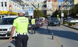 Yeni yargı paketi hazırlığı: Trafikte yol kesene 3 yıl hapis
