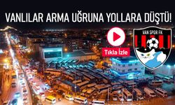 Vanlılar Türkiye'nin dört bir yanından Kayseri'ye akın etti