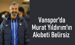 Vanspor'da Murat Hoca'nın Akıbeti Belirsiz
