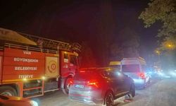 Van'da çaya düşen 16 yaşındaki kız çocuk kurtarılamadı