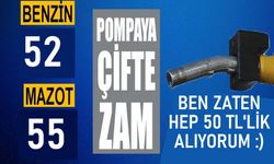 Benzin Mazota savaş zammı