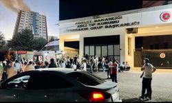 Diyarbakır’daki yangın soruşturmasında 2 tutuklama