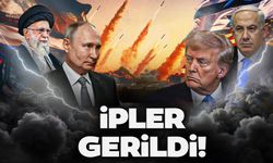 Komşu İran ve ABD arasında ipler gerildi İran ABD üslerini vurabilir