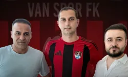 Vanspor FK, Kaleci Çağlar Akbaba ile anlaştı