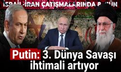 İsrail-İran çatışmaları 8. gününde! Putin: 3. Dünya Savaşı ihtimali artıyor