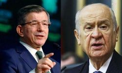 Bahçeli'den Davutoğlu'na “Kürdistan Bölgesi” mektubuna teşekkür telefonu