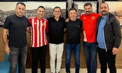 Van Spor'dan Batman Petrol Spor'a ziyaret!