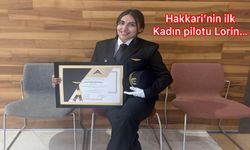 Hakkâri’nin Gökyüzüne Açılan Umudu: Lorin Senem Şahinoğlu