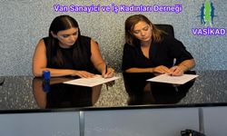 Van’da VASİKAD'dan Kadınların Gücüne Güç Katacak İş Birliği