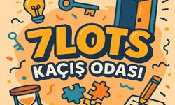 7lots Kaçış Odası: Sırlarla Dolu Macera