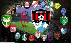 Vanspor FK ilk 3'te yer aldı