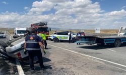 Van’da Trafik Kazası: 1 ölü, 3 yaralı