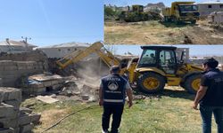 Tuşba Belediyesi Kent İçindeki Ahırları Kaldırıyor