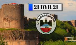 Van örnek oldu! Diyarbakırspor plakası satışta
