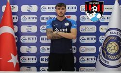 Genç Kaleci Batıhan Gebecelioğlu Vanspor'da