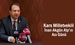 Kars Milletvekili Alp’in annesi Asiye Alp vefat etti