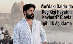 Fenomen Arda Edeoğlu'na silahlı saldırı!
