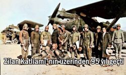 Van Erciş Zîlan Katliamı'nın üzerinden 95 yıl geçti