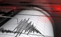 Akdeniz'de 5 büyüklüğünde deprem